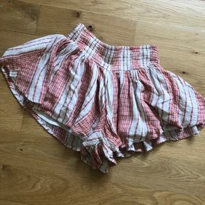 Free people skort